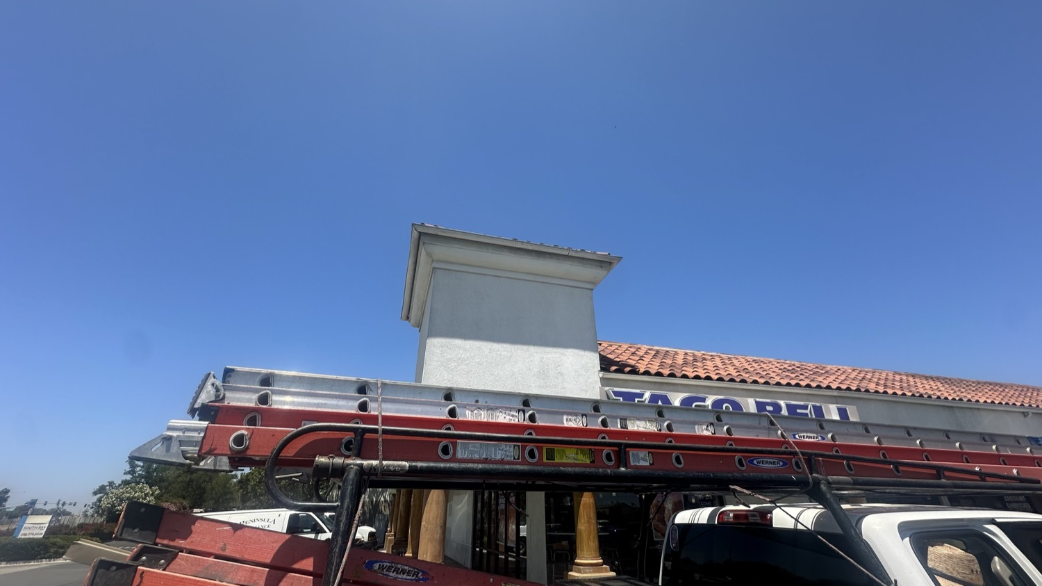 Commercial gutter project 2 by Resolution Gutter