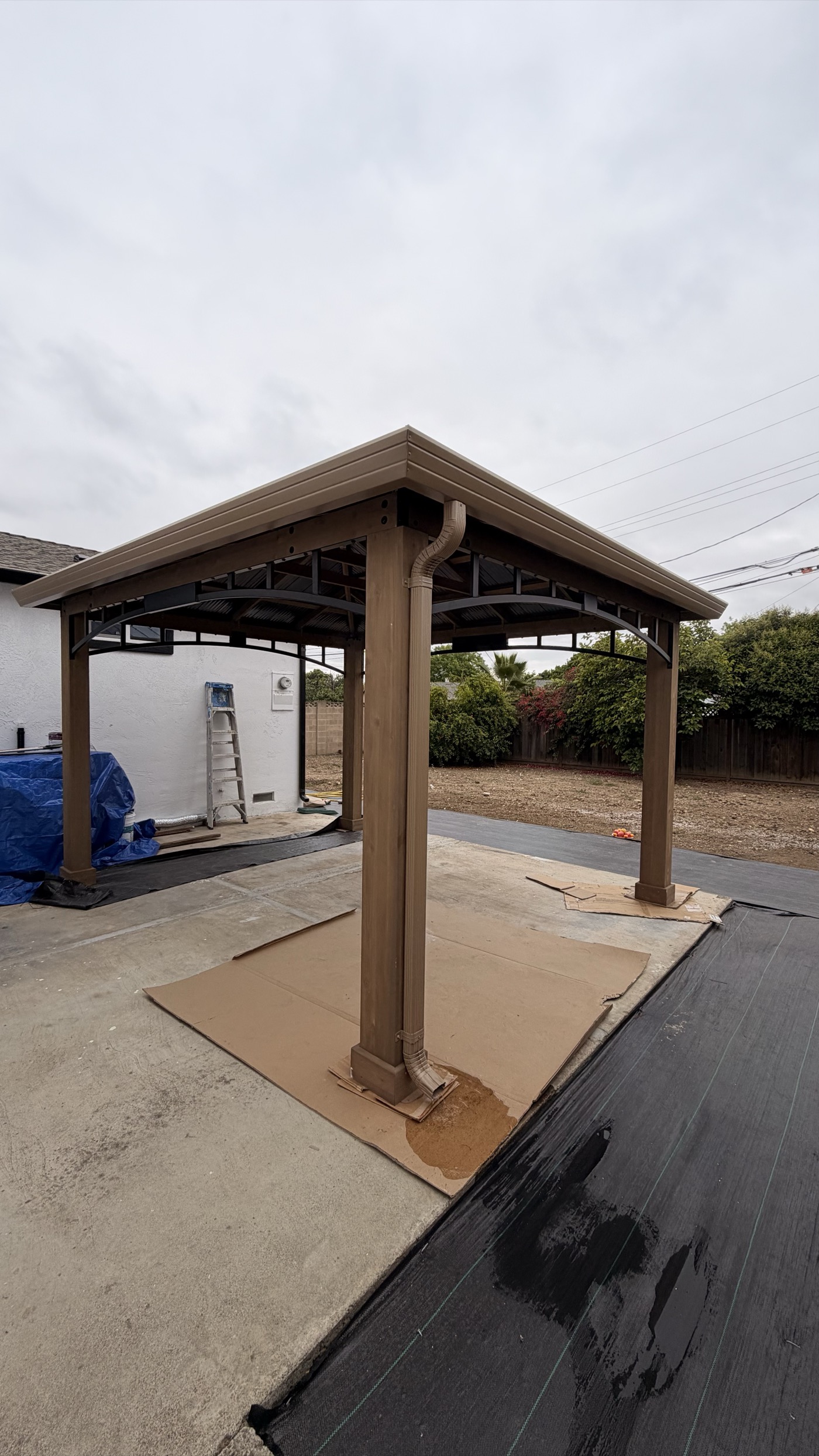 Custom Gutters by Resolution Gutter Inc.