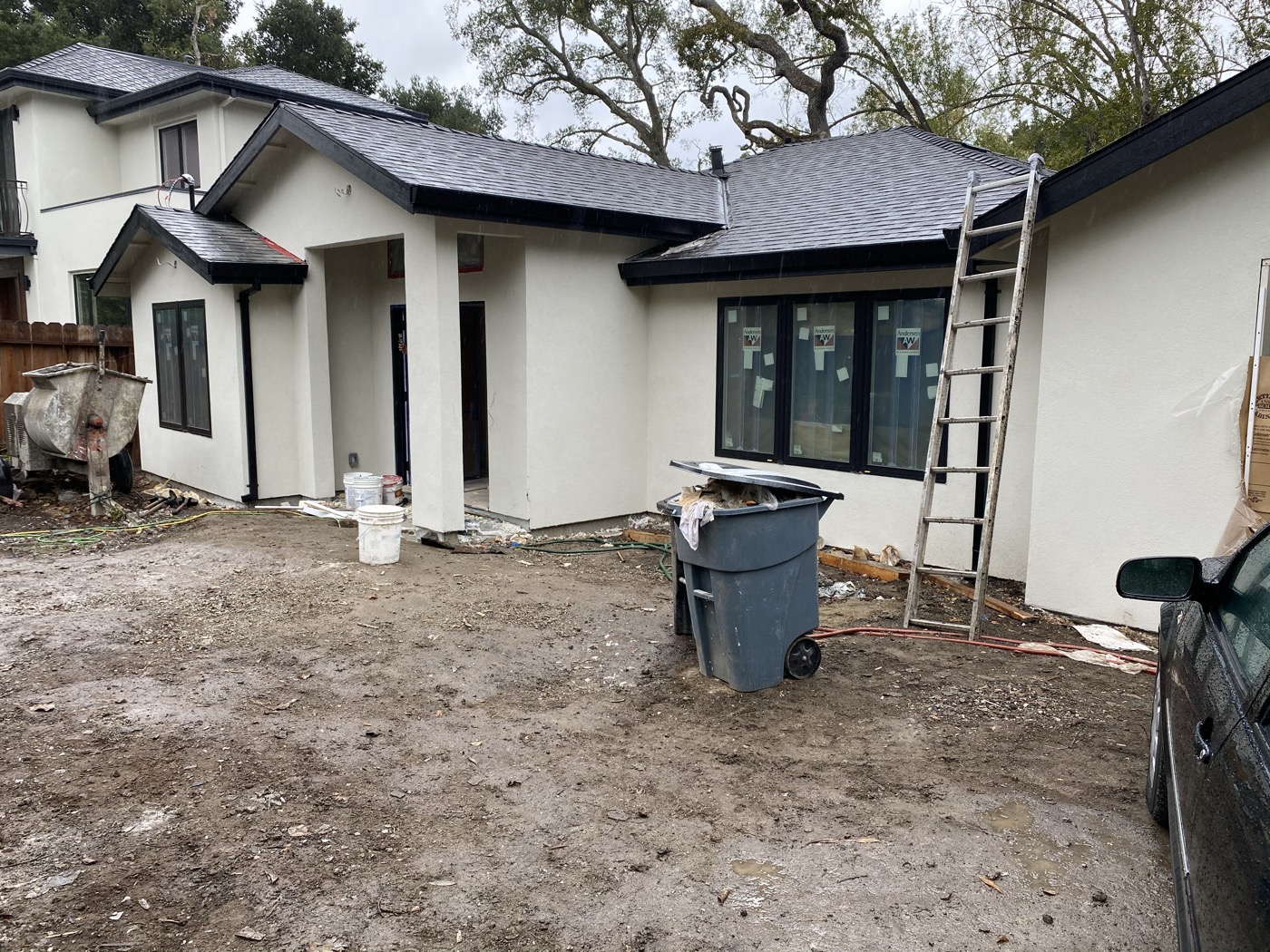 New Gutters and Downspouts by Resolution Gutter Inc.