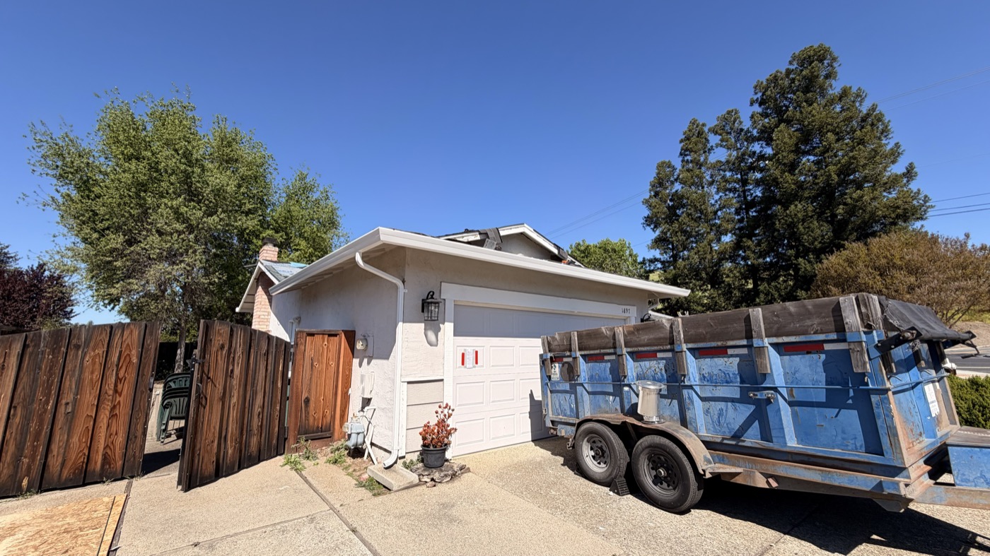 Solar Panel Cleaning by Resolution Gutter Inc.