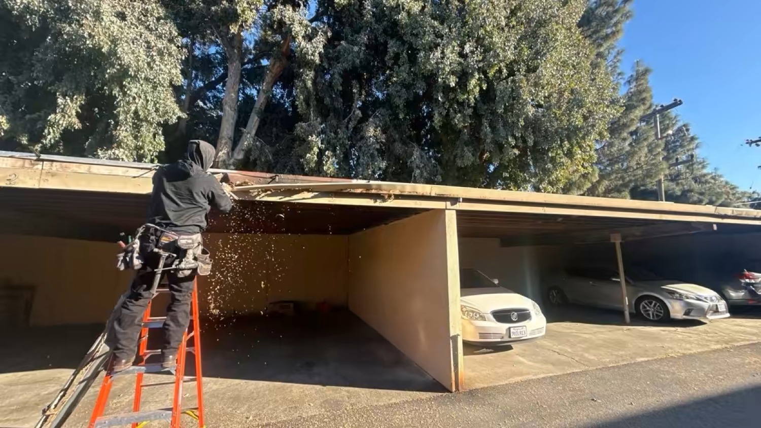Gutter Repair by Resolution Gutter Inc.